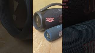 Do you actually know that you can connect multiple jbl speakers together #jbl #partyboost