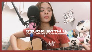 stuck with u - ariana grande & justin bieber (cover) | Alessandra Patawe