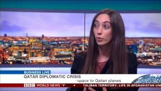 FSG's Zeynep Kösereisoğlu on BBC World News