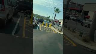 How bad is Costco parking!?