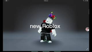 new roblox vs old Roblox :(