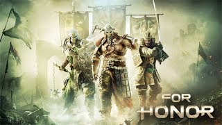 For Honor 1v1 Gameplay (No commentary)