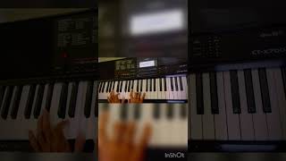 Tum Kya Mile(Chorus piano cover) | Rocky aur Rani kii Prem Kahaani #tumkyamile #arijitsingh #cover