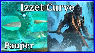 Pauper Mtg: Izzet Curve