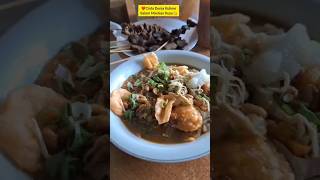 BUBUR AYAM PEKALONGAN #shorts #trending #viralvideo #video #food #foodie #jajanan #kulinerfood #fyp