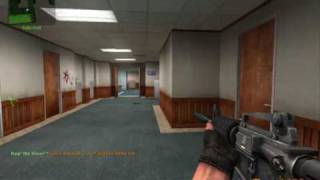 Counter strike source "Ameteur"