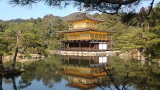 京都金閣鹿苑寺