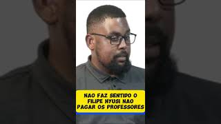 muungo analisa sobre salario dos professores mozl