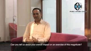 Public Affairs Index 2016: Expert Panel Discussion - Mr.  Sher Singh, Student