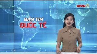 Bản tin quốc tế - International News 23-10-2024