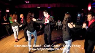 Bachateame Mama - Piel Canela Bachata Recital - Bachata