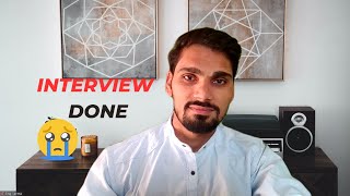 Interview in revision | Masai School Job Placement Success: My New Career in Tech #masai #brajverma