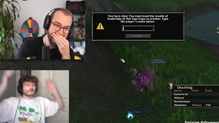 TTS is DESTROYING Streamers HC Characters