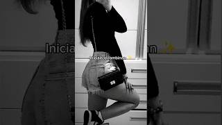 Iniciais q combinan ✨ #escreva_se_no_canal #fypシ #aesthetic #shortsviral #viraliza #viral