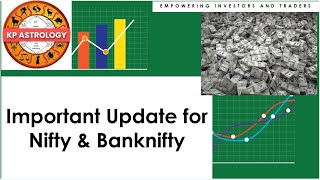 Banknifty & Nifty - Important Update !