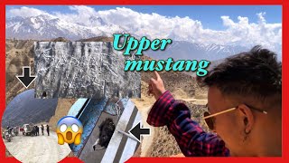 The secret palce at upper mustang that you have never visited …..!