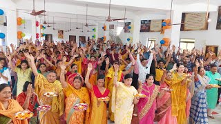 Annual Day Celebration of Radha Krishna Mandir Cuttack 2023