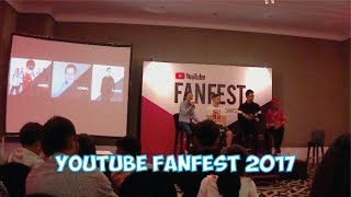 Youtube Fanfest 2017 Bersama  Yudist Dan Gamelawan