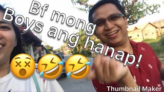 YUNG BF MONG MAS MALANDI PA SAYO | LAUGHTRIP ! HAHA |  random videos | kim stories