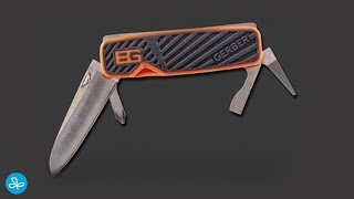 GERBER - Multitool Bear Grylls Pocket Tool