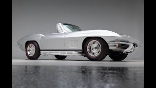 1967 Corvette Convertible 427 435HP