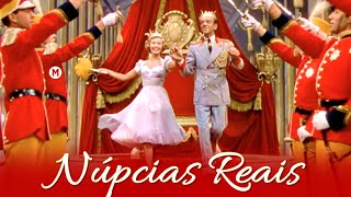 Núpcias Reais (1951) - Dublado 🇧🇷 - Royal Wedding - Filmes Clássicos