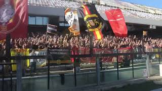 Ultras Catanzaro a Salerno IT #italy #calcio #europe