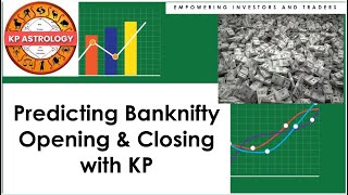 Financial Astrology course starting 12th May | Predicting Banknifty | Nifty Open | Close with KP