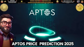 APTOS PRICE PREDICTION 2025