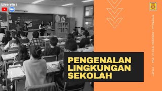 PENGENALAN LINGKUNGAN SEKOLAH (PLS) SMAN 1 CISAAT