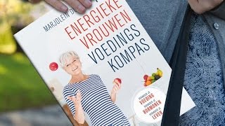 Boektrailer Het Energieke Vrouwen Voedingskompas (1)