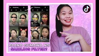 PAANO GUMAWA NG SARILING FILTER SA INSTAGRAM? (ANDROID AND IOS) "COOL GIRL FILTER" (MARY DIOS VIDAL)