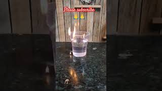 #experiment #science #scienceexperiment #chemistry #fire #e_bull_jet #yt #water #waterexperiment