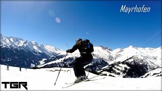 Ski - Mayrhofen 2014 - Abfahrt 64 | GoPro Hero 3+ Black