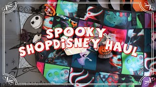 Spooky ShopDisney haul