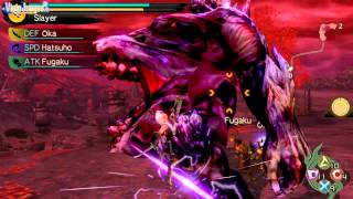 Toukiden: The Age of Demons - Monstruo [720p]