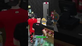 GANHE UM CELULAR NO GTA RP | GTA V |