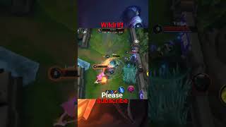 jax solo carry wildrift #wildrift #shorts