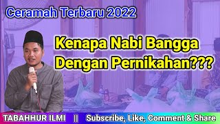 Ceramah Terbaru RKH. Abd. Majid Abdurrahman || Kenapa Nabi Bangga Dengan Pernikahan???