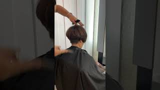 #234⭐⭐Hair Color Transformation🌹🌷🌻#shorts