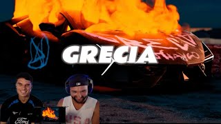 (REACCIÓN) JHAYCO - GRECIA