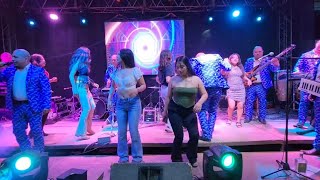 los rayos de oaxaca y su espectacular baile en Santa maria albarradas oaxaca