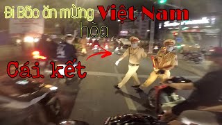 Bạc Liêu ăn mừng Việt Nam hòa Thái Lan -Chung Kết lượt đi AFF CUP