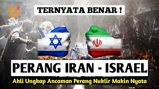 Perang Iran-Israel ~ Ancaman Perang Nuklir Makin Nyata | DUNIA ISLAM