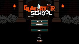 Gladiator School - Vi som skal dø, hilser deg