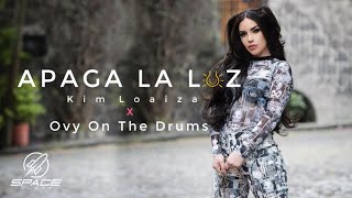 APAGA LA LUZ - Kimberly Loiza (Video Official) ft Ovyonthedrums