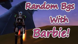 World of Warcraft: BFA Pre-Patch 8.0 | Max Level | Outlaw Rogue | Bgs With Barbie