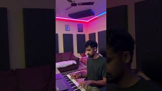 Munjane Manjalli Piano Cover | Ragh Dixit | Just Math Mathalli | Kichha Sudeep