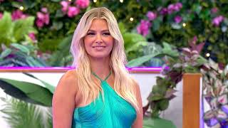 LOVE ISLAND USA EP 8 CARMEN & BERGIE!? THIS CHALLENGE HAS TWIST!!!