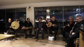 Hafız Murat - Sultanahmet Rast Hotel'de Dost Meclisi